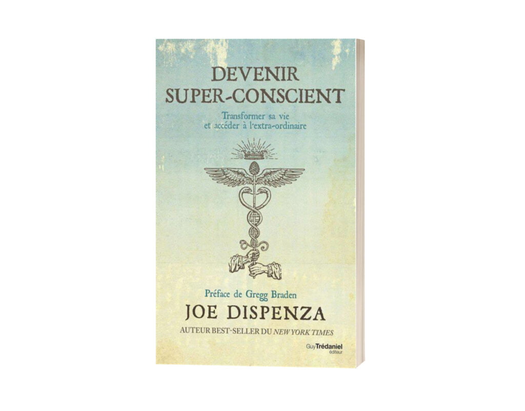 livre devenir super-conscient