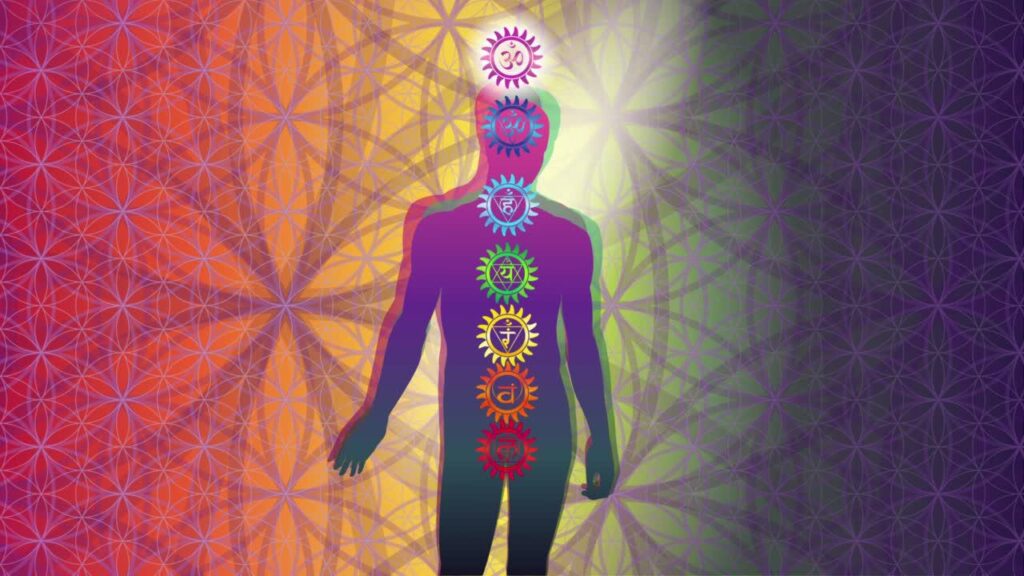 Chakra énergétique