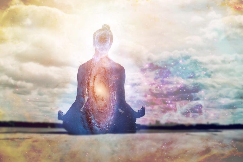 chakras et corps énergétique